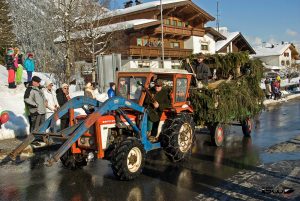 Umzug 2013