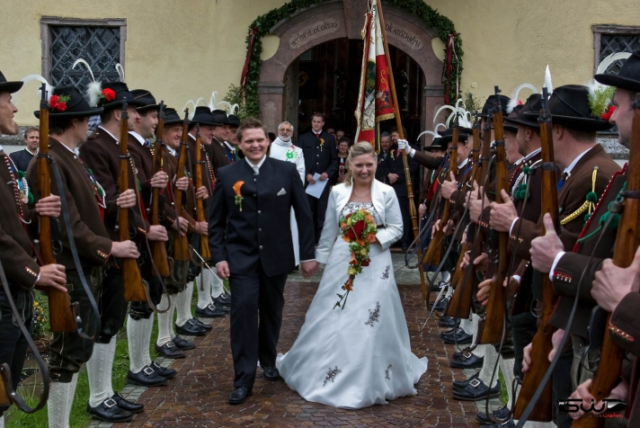 Hochzeit Melani Mülbacher und Georg