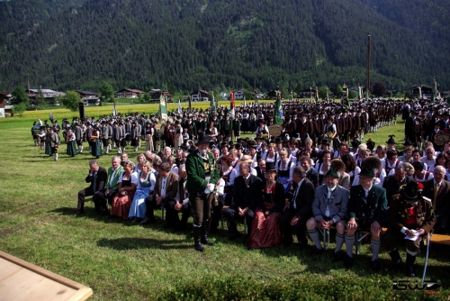 2009-05-21: Bataillonsfest Waidring - DO