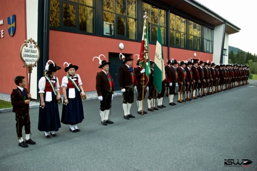 2012-06-15: Bataillonsfest St. Ulrich a. P. - FR
