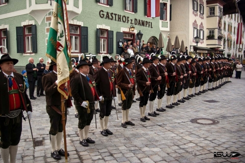 2014-05-30: Bataillonsfest St. Johann i. T. - FR