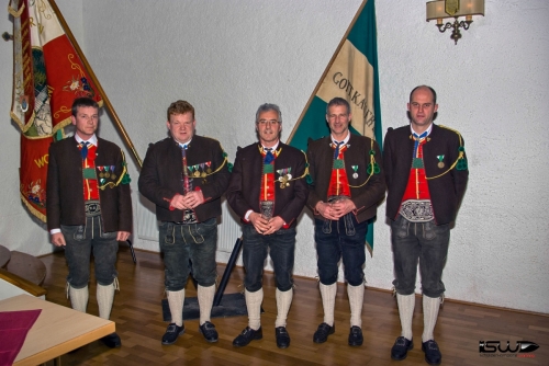 Jahreshauptversammlung 2016-10