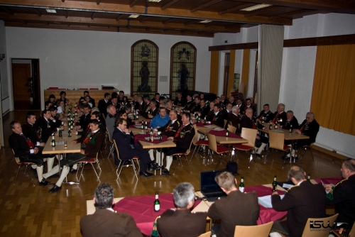 Jahreshauptversammlung 2016-17
