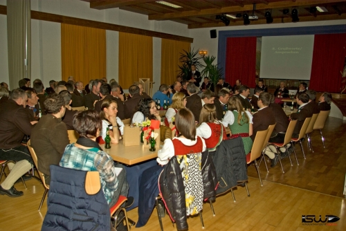 Jahreshauptversammlung 2016-19