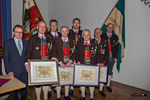 Jahreshauptversammlung 2016-03